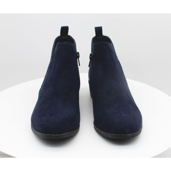 Sun + Stone Cadee Ankle Booties - Picture 3 of 8